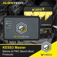 Original Alientech KESS V3 KESS3 Master Marine & PWC Bench-Boot Protocols Activation