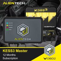 Original Alientech KESS V3 KESS3 Master 12 Months Subscription
