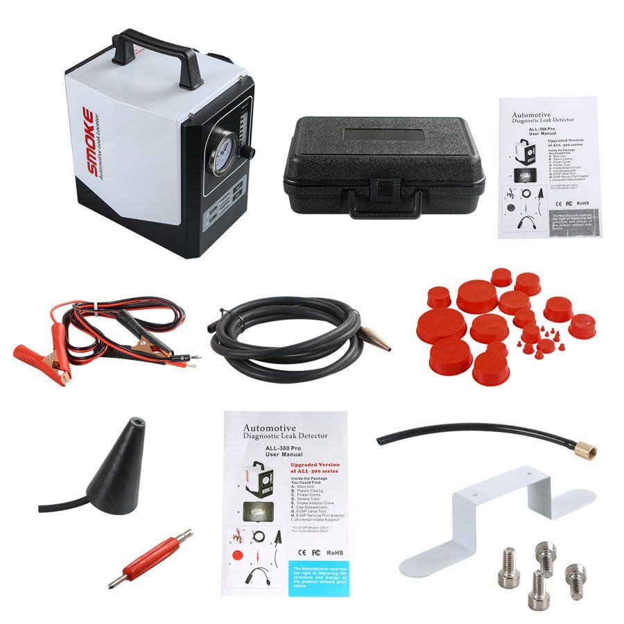 ALL-300 Smoke Automotive Leak Locator