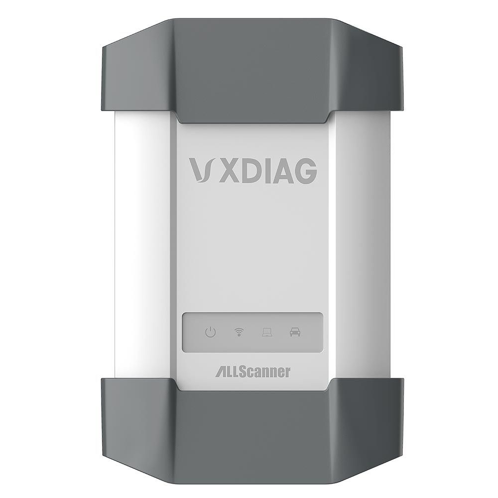 VXDIAG Benz C6 Star VXDIAG Multi Diagnostic Tool for Mercedes Support Both Cars and Trucks Without HDD