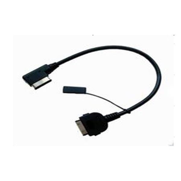 Audi AMI Cable to IPod MP3 Interface 4F0051510A  