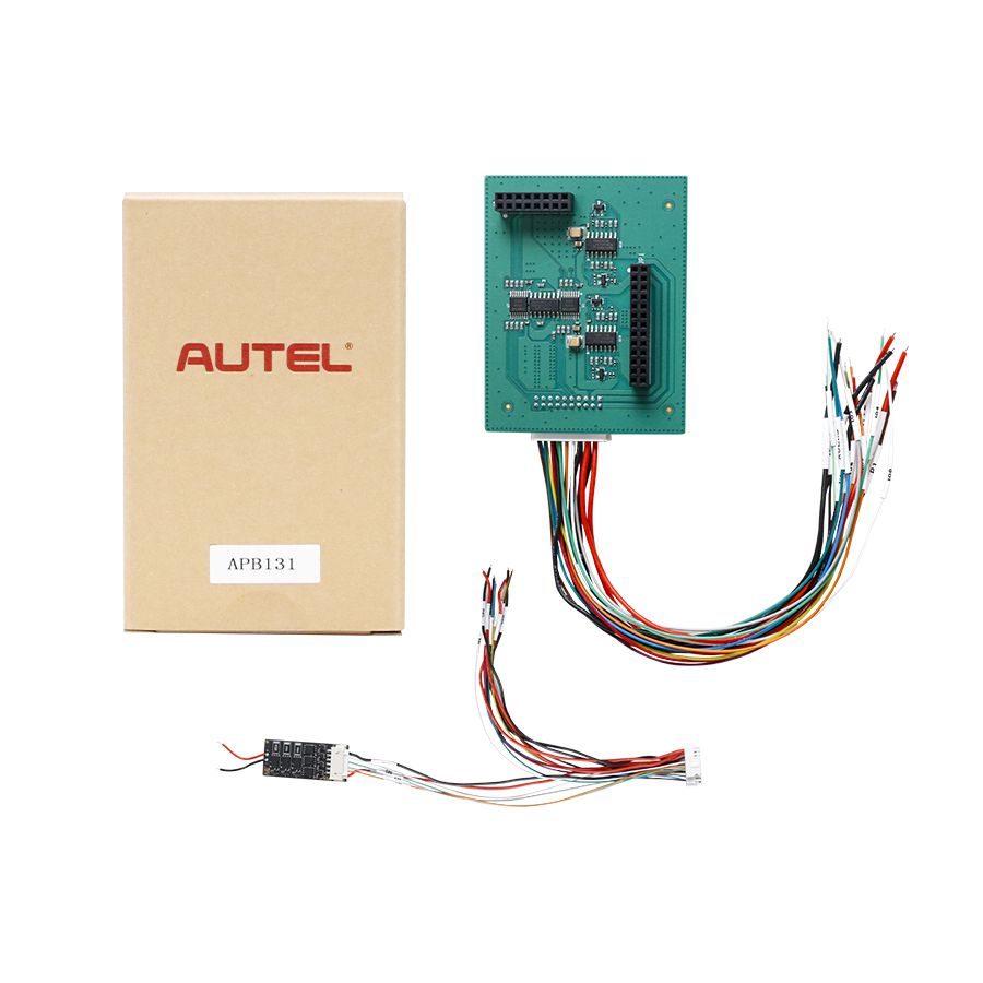 2024 Autel APB131 Adapter Used With Autel XP400 PRO Read IMMO Data from MQB-V850/RH850 Dashboard for IM508 IM508S IM608 IM608 Pro