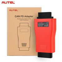 AUTEL CAN FD适配器支持CAN FD协议支持Maxiflash Elite的CAN FD协议车型诊断