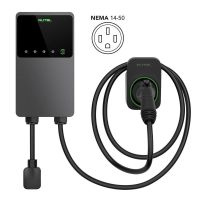  2023 Neueste Autel MaxiCharger AC Wallbox Home 40A.NEMA 14-50.EV Ladegerät mit separatem Holster