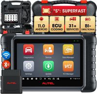 AUTEL MaxiDAS DS808S-BT Auto Diagnostic Tool Advanced ECU Coding as MS906 Pro Upgraded of DS808S MP808S MP808BT MS906BT