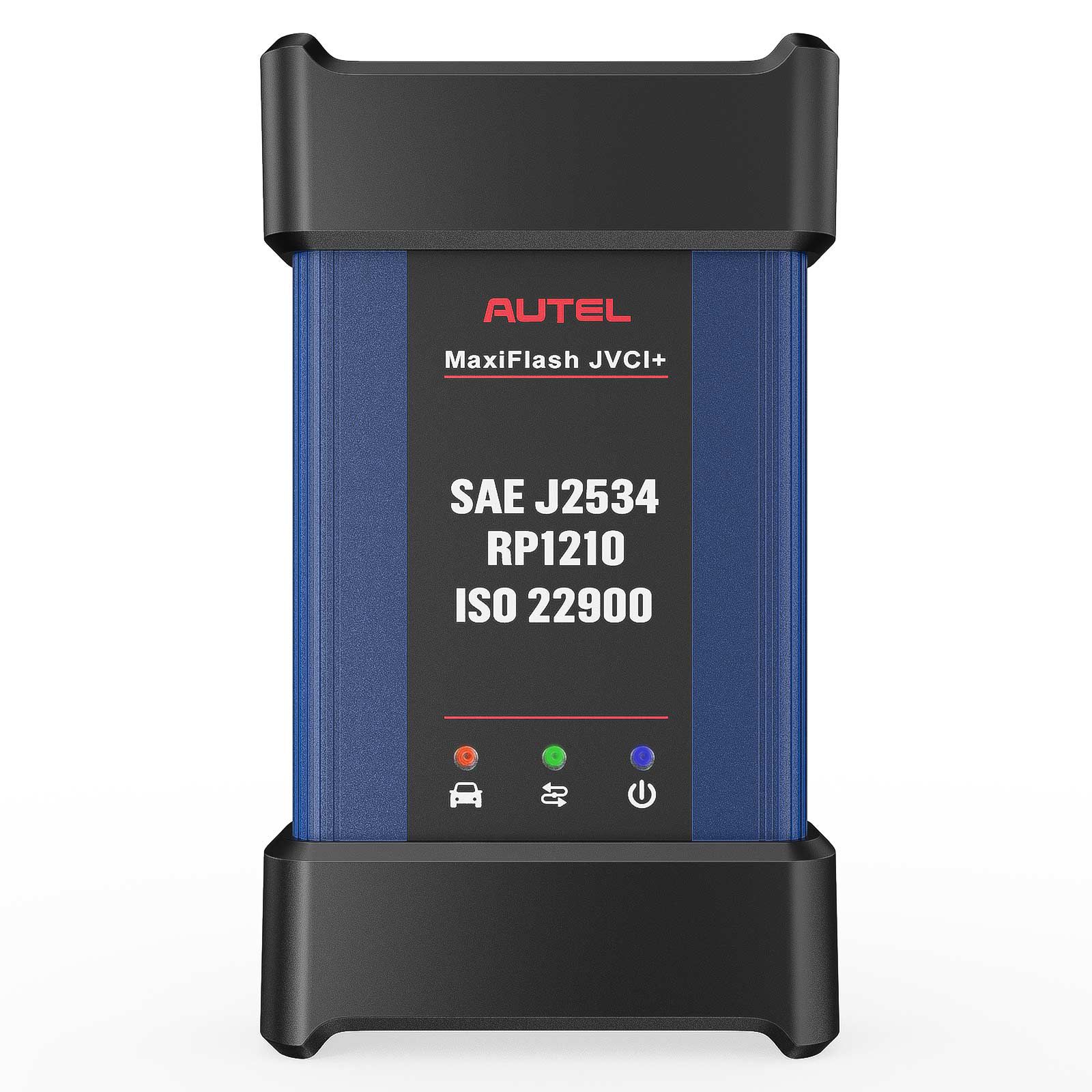 2025 Autel MaxiFlash JVCI+ J2534 RP1210 ISO 22900 ECU Programming Device works with IM608 / IM608Pro / IM608Pro II