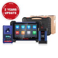 2024 Autel MaxiIM IM608 II (IM608 PRO II) Automotive All-In-One Key Programming Tool No IP Limitation with 1 More Year Total Care Program