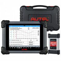  Autel MaxiSys MS908CV Diagnostic Scan Tool für Schwerlastwagen und Nutzfahrzeuge