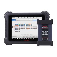 100% Original Autel Maxisys MS909 Intelligente volle System-Diagnose-Tablet mit MaxiFlash VCI