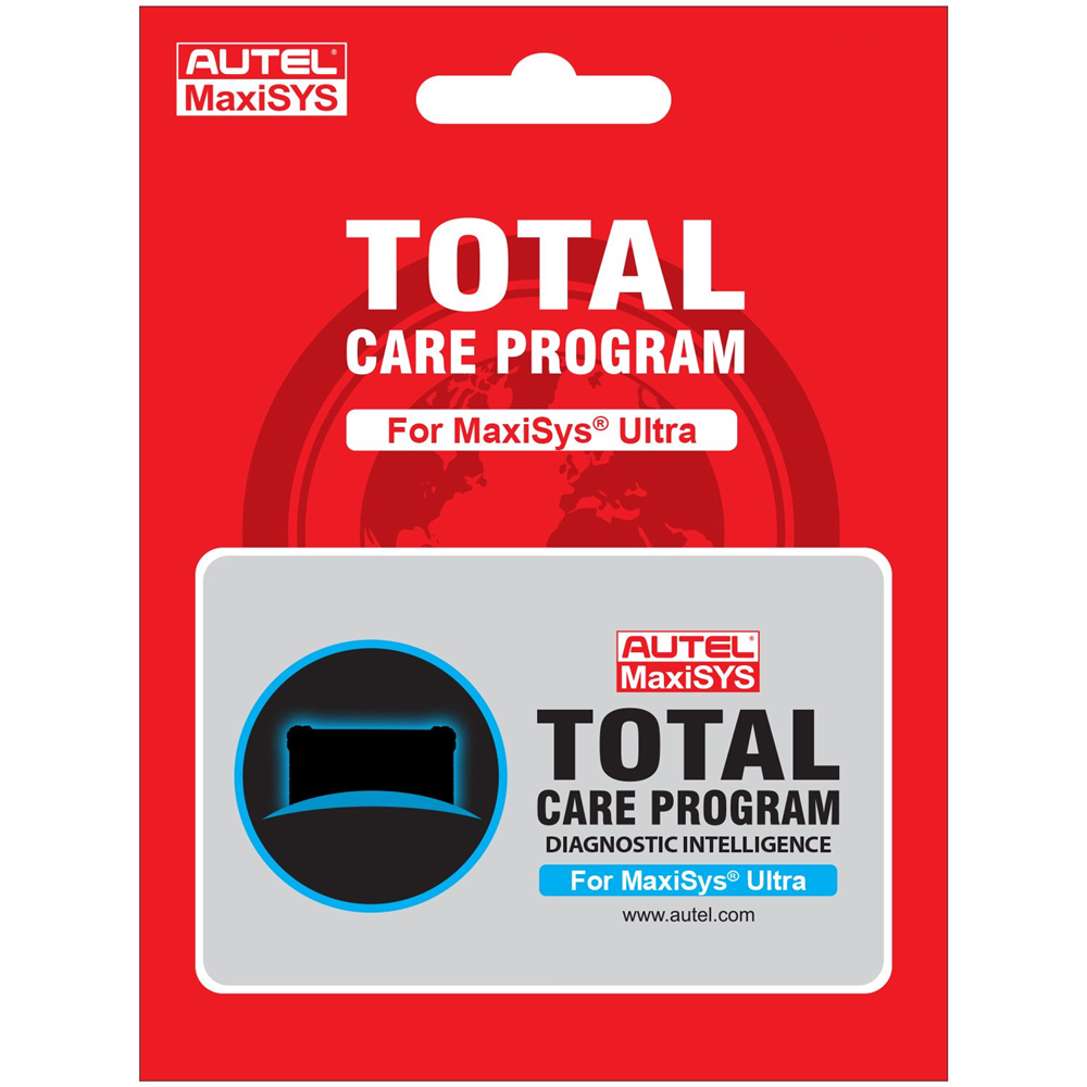 Original Autel Maxisys Ultra One Year Update Service (Total Care Program Autel)