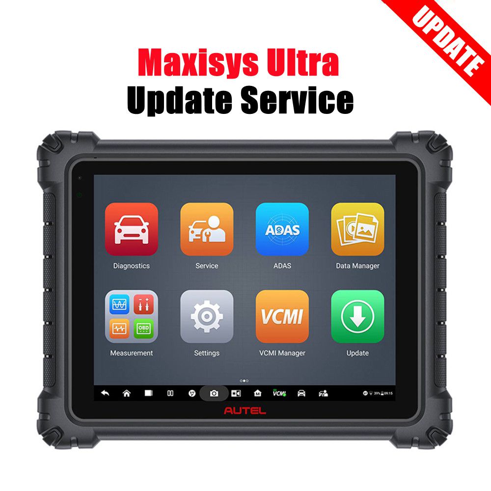 Original Autel Maxisys Ultra One Year Update Service (Total Care Program Autel)