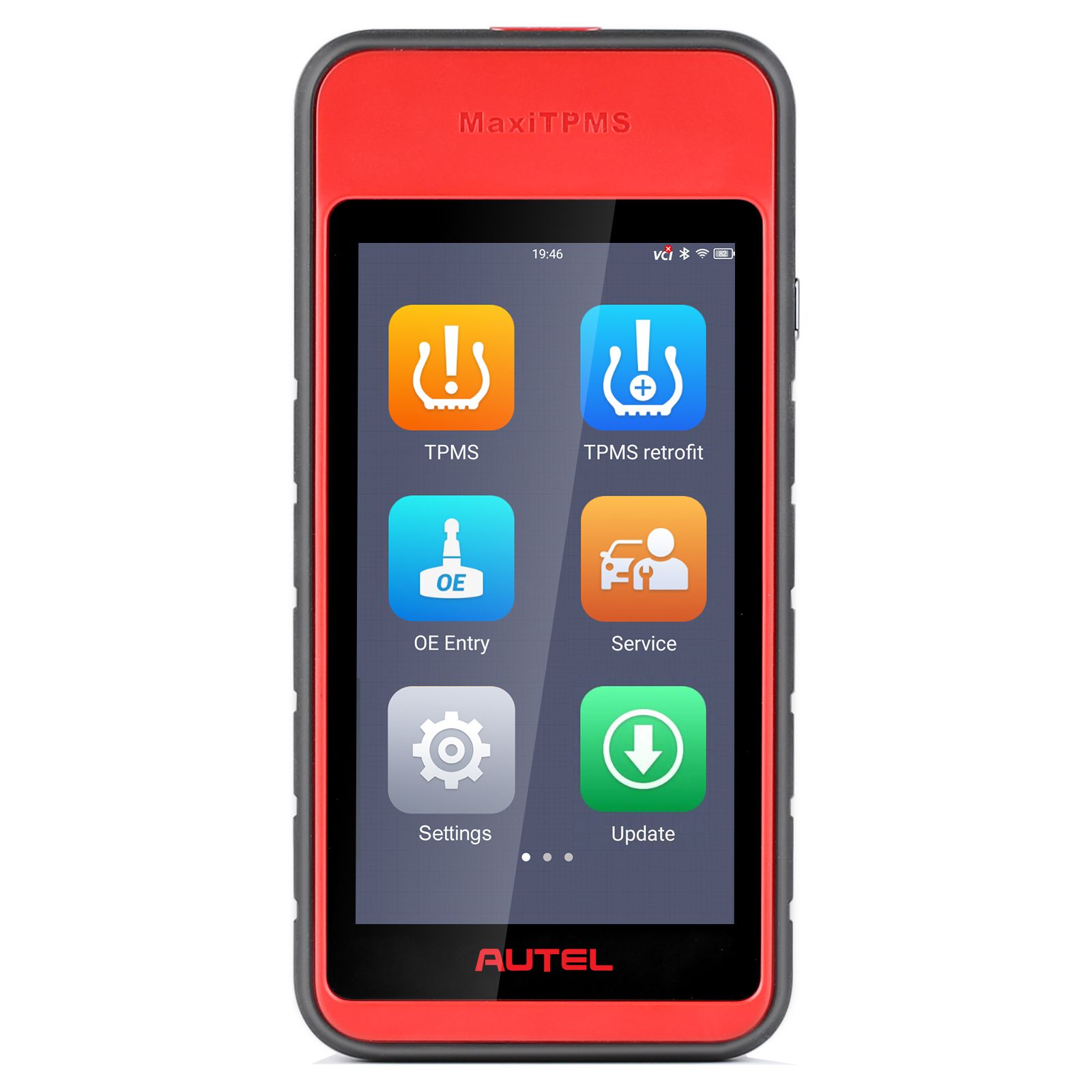 AUTEL MaxiTPMS ITS600 TPMS Relearn Tool Support Sensor Relearn/ Activation/ Programming