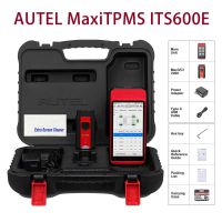 Autel MaxiTPMS ITS100E TPMS Relearn Tool Aktivieren/Relearn Alle Sensoren RDKS Diagnosescanner Kompatibel mit TBE200/TBE100