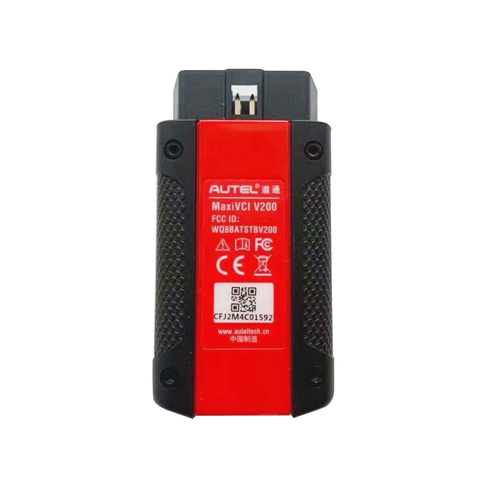 Autel MaxiVCI VCI 200 Bluetooth Used With Diagnostic Tablets MS906 PRO ITS600K8 and KM100