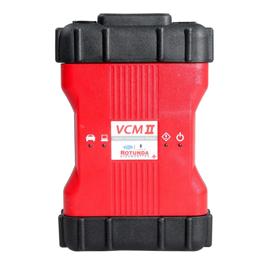 Best Quality Ford VCM II VCM2 Diagnostic Tool Supports Latest Ford VCM IDS V123.04