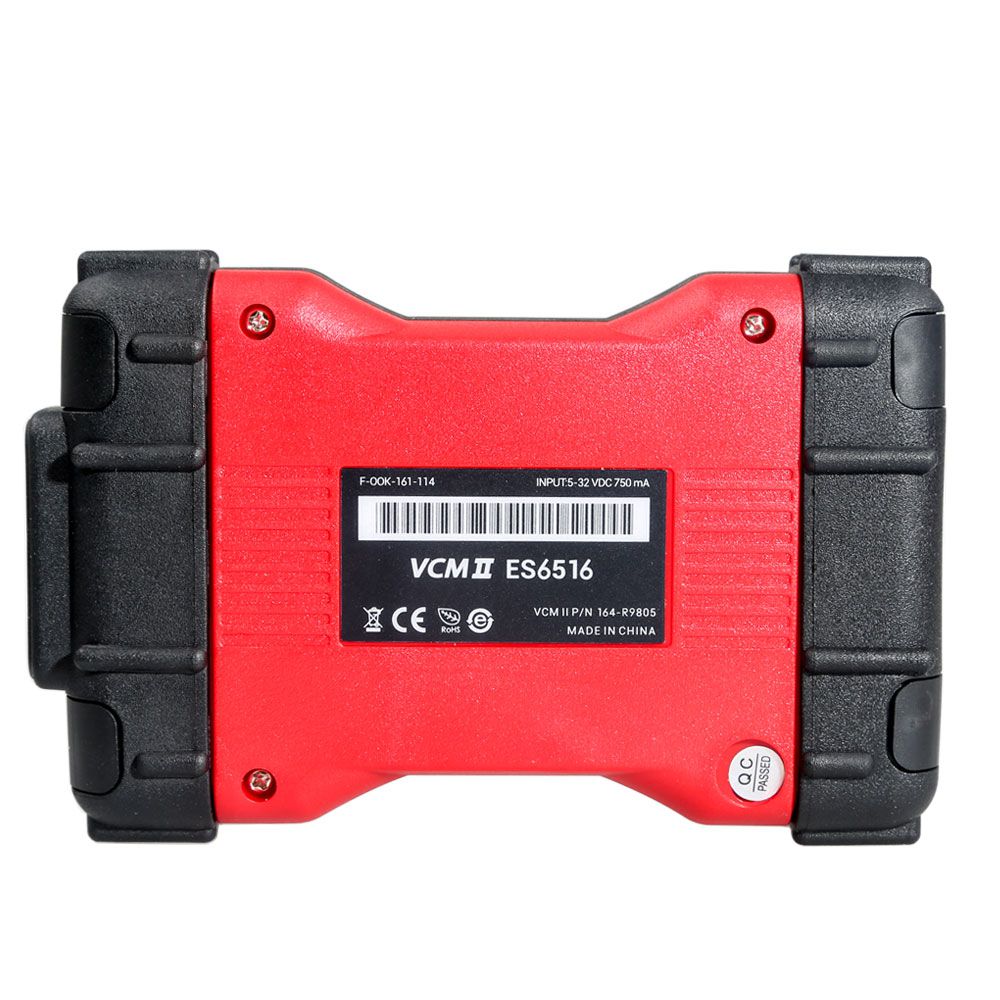 Best Quality Ford VCM II VCM2 Diagnostic Tool Supports Latest Ford VCM IDS V123.04