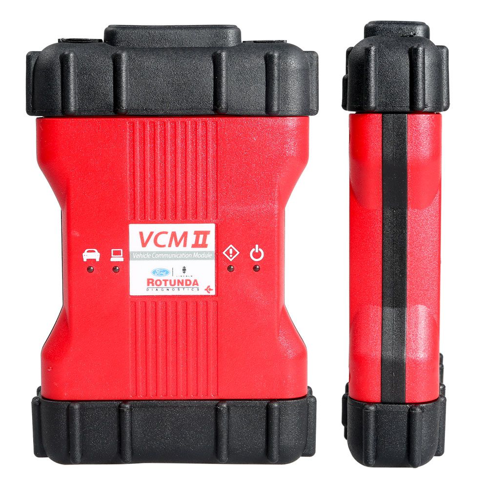 Best Quality Ford VCM II VCM2 Diagnostic Tool Supports Latest Ford VCM IDS V123.04