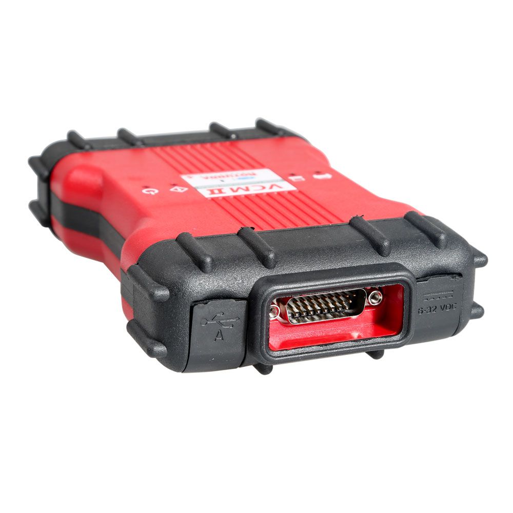 Best Quality Ford VCM II VCM2 Diagnostic Tool Supports Latest Ford VCM IDS V123.04