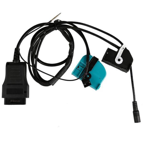  CAS Plug for VVDI2 BMW or Full Version (Add Making Key For BMW EWS)