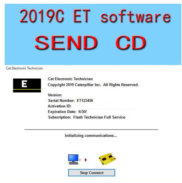 Cat SIS 2022 Cat ET 2023 Caterpillar SIS 2019.7或2020版Cat维修信息系统EPC维修软件