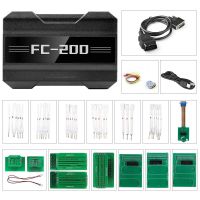 V1.2.0.0 CG FC200 ECU Programmer Full Version with New Adapters Set 6HP & 8HP / MSV90 / N55 / N20 / B48/ B58