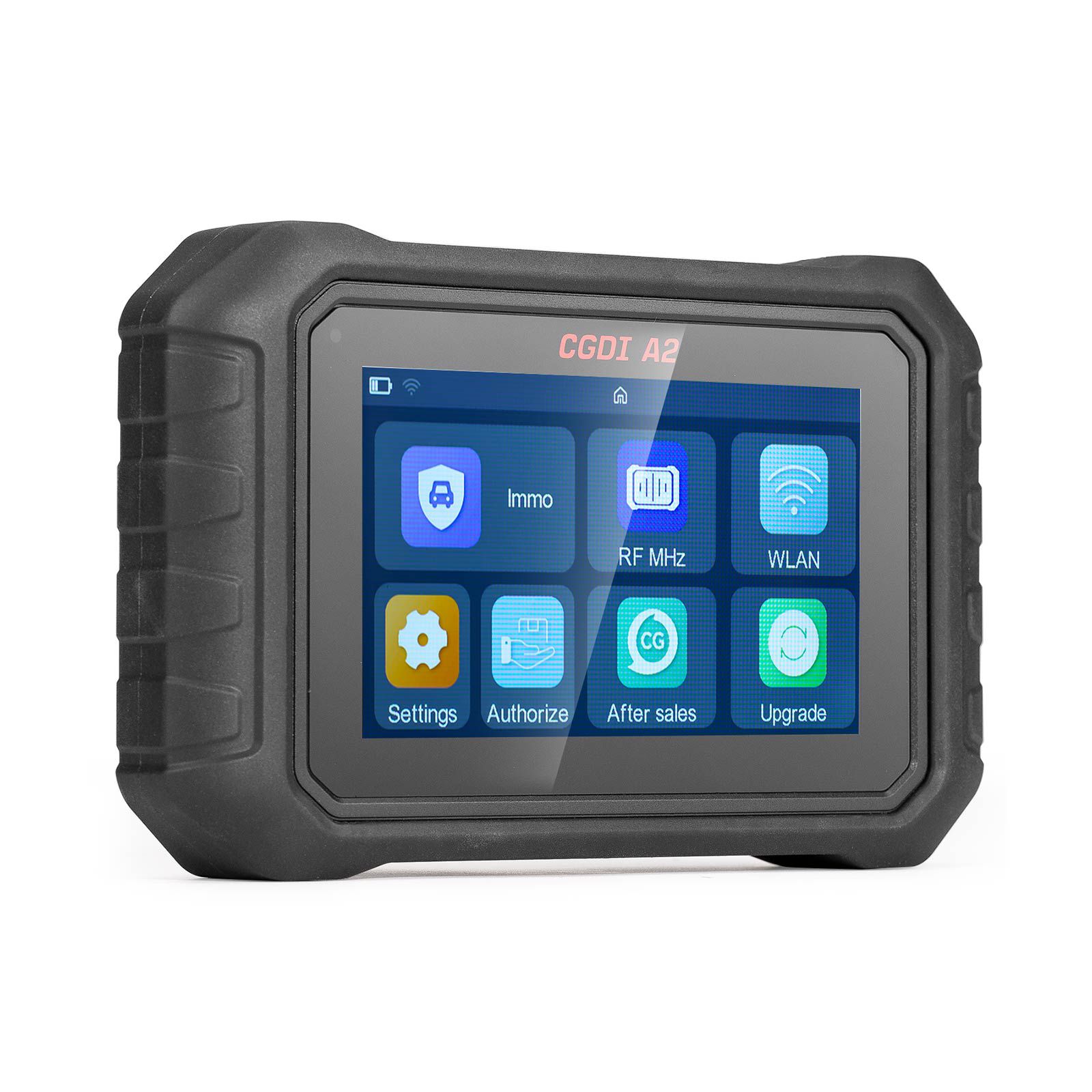 CGDI A2 Key Programmer with BMW and Benz Authorization for BMW BDC2 Key Programming / EIS/ Password Calculation/ Read and Write Key/ Generate Key File