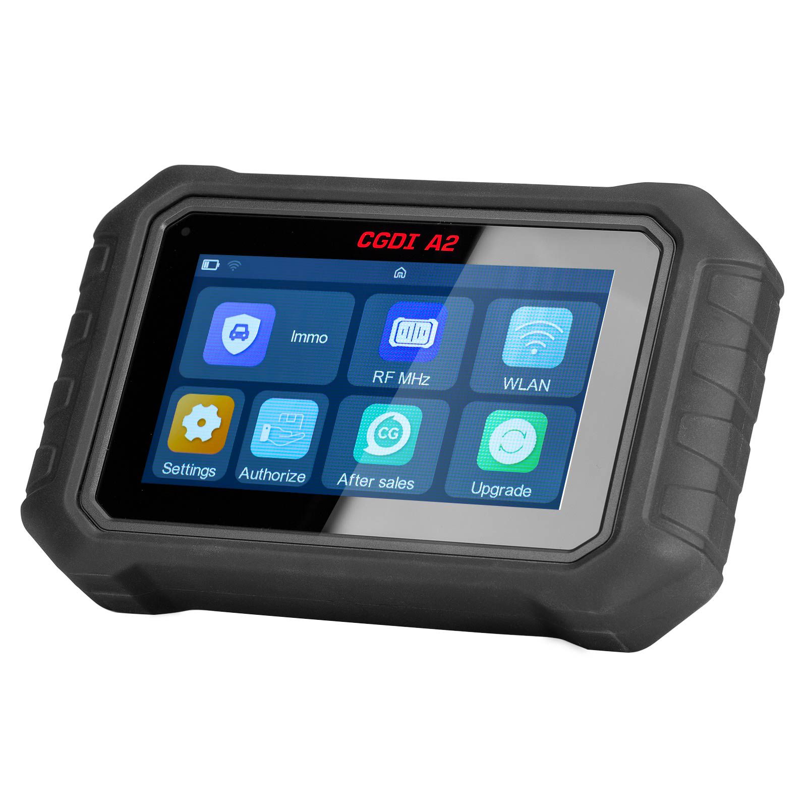 CGDI A2 Key Programmer with BMW and Benz Authorization for BMW BDC2 Key Programming / EIS/ Password Calculation/ Read and Write Key/ Generate Key File