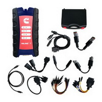 Cummins INLINE 7 Data Link Adapter with Insite 8.7 Software Multi-language Truck Diagnostic Tool