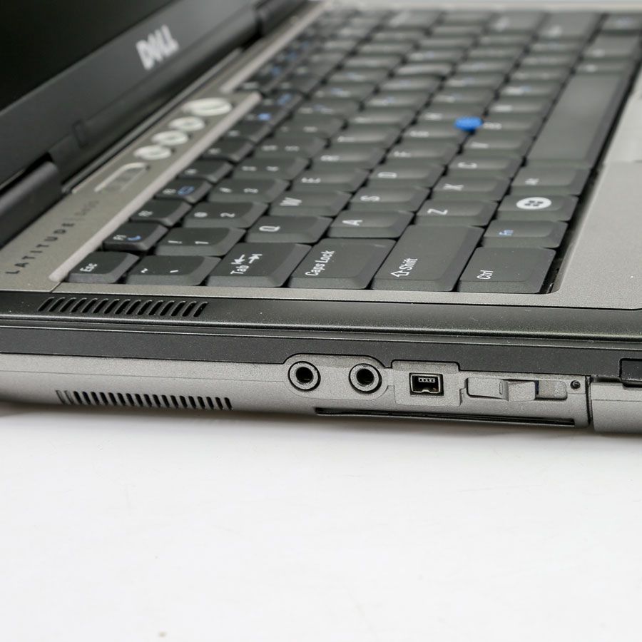 Dell D630 Core2 Duo 1,8GHz、WIFI、DVDRW带4G内存的二手笔记本电脑