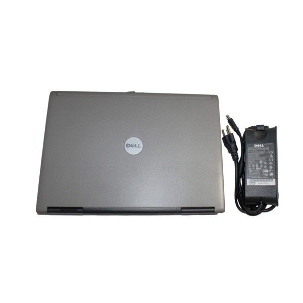 2022.9 MB SD C4 Software Installed on Dell D630 Laptop 4G Memory Support Offline Coding Ready to Use