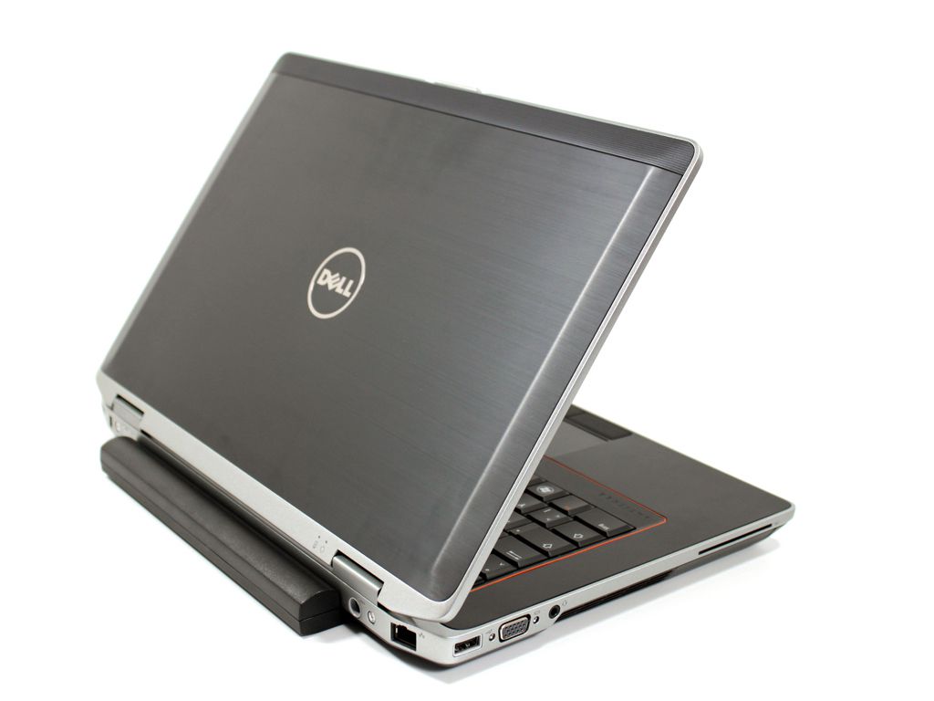 Second Hand Laptop Dell Latitude E6420 CPU i5 4G Generation 2 Used for MB Star C4/C5/C6