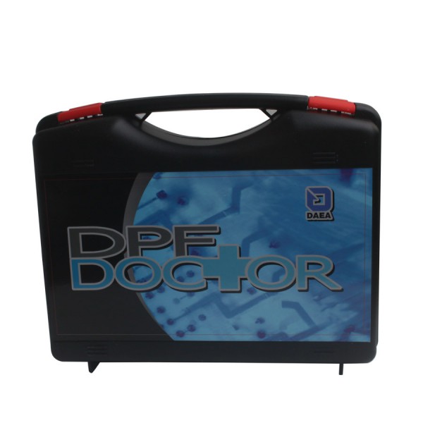 DPF Doctor Diagnostic Tool For Diesel Cars Particulate Filter