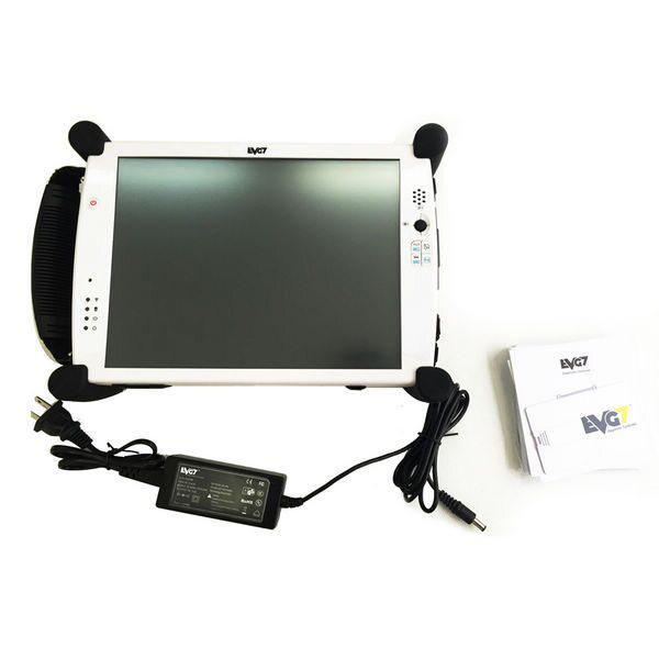 EVG7 DL46/HDD500GB/DDR2GB Diagnostic Controller Tablet PC