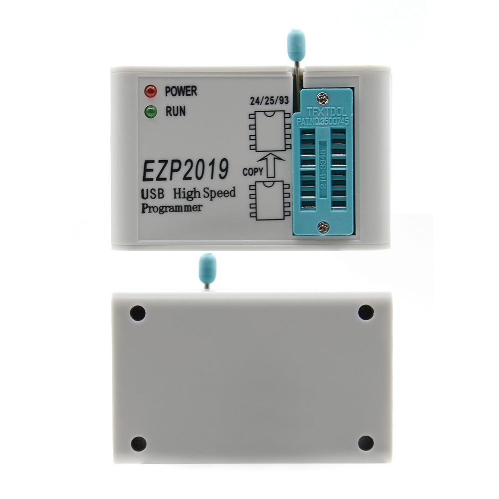 EZP2019 High Speed USB SPI Programmer Support 32M Flash 24 25 93 EEPROM 25 Flash BIOS Chip