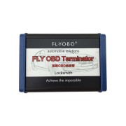 使用免费J2534软件在线免费更新FLY OBD终端锁匠版本