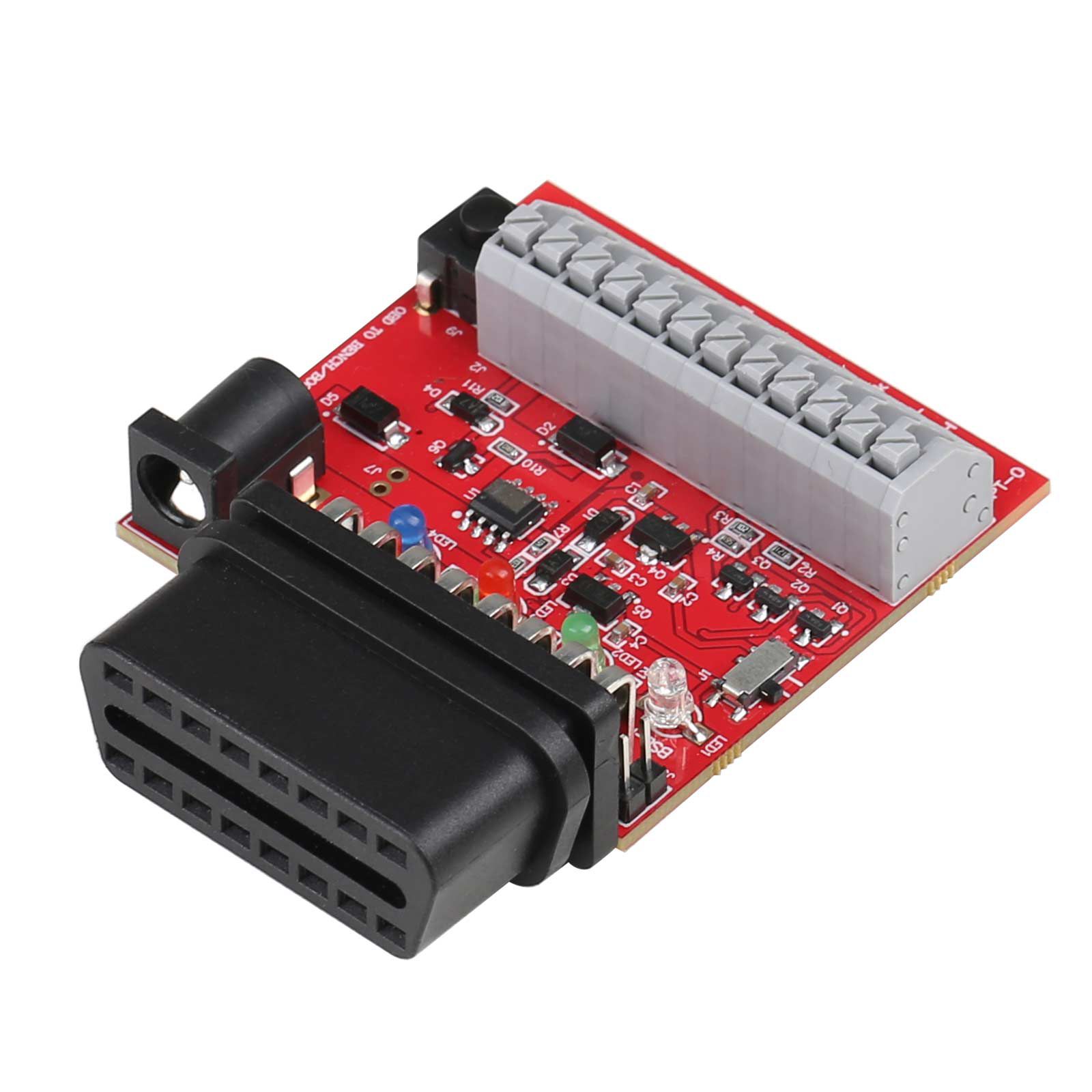 OTB 1.0 Expansion Adapter (OBD on Bench Adapter) for FoxFlash ECU Programmer