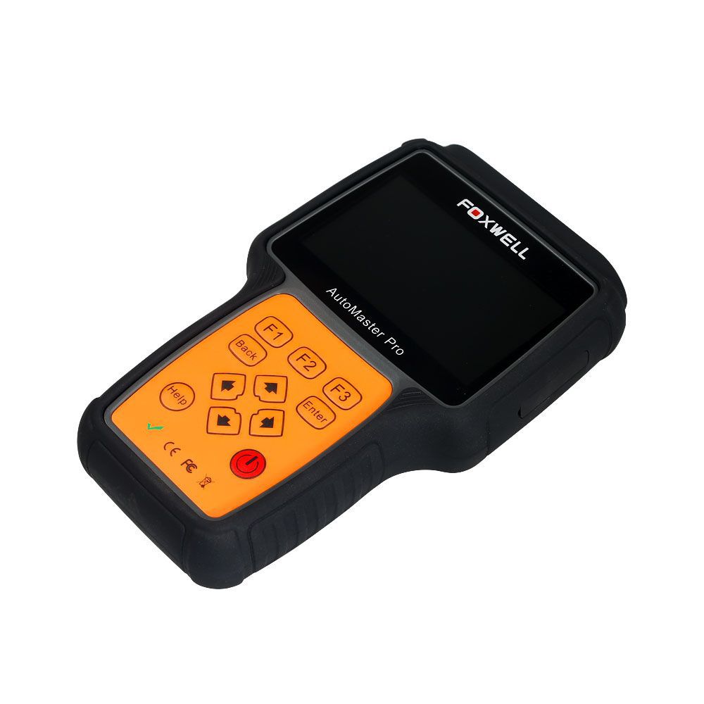 FOXWELL NT644 PRO Full System OBD2 Scanner Code Reader ABS SRS DPF EPB Oil Reset Professional ODB2 OBD2 Auto Car Diagnostic Tool