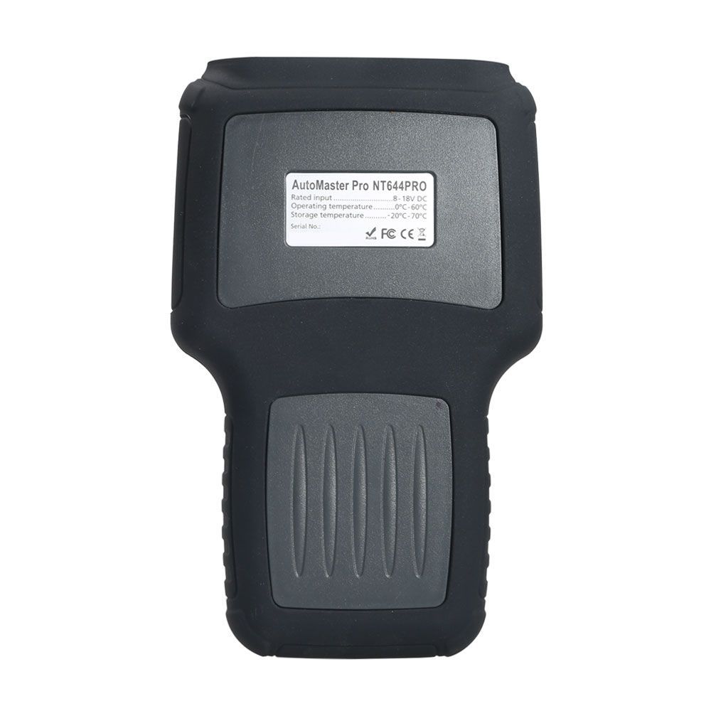 FOXWELL NT644 PRO Full System OBD2 Scanner Code Reader ABS SRS DPF EPB Oil Reset Professional ODB2 OBD2 Auto Car Diagnostic Tool