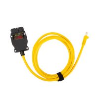 2024 GODIAG GT109 DOIP ENET with Voltage Display DOIP Diagnostic Programming Coding Adapter for BMW Benz VW Audi