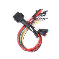 Newest Breakout Tricore Cable GODIAG Full Protocol OBD2 Jumper Cable for MPPS/Kess V2/PCMtuner/Vident/Fgtech/Byshut DisProg Bench Work