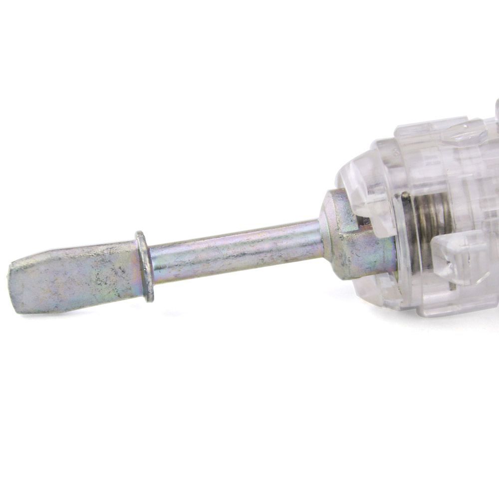 HU66 Transparent Training Lock