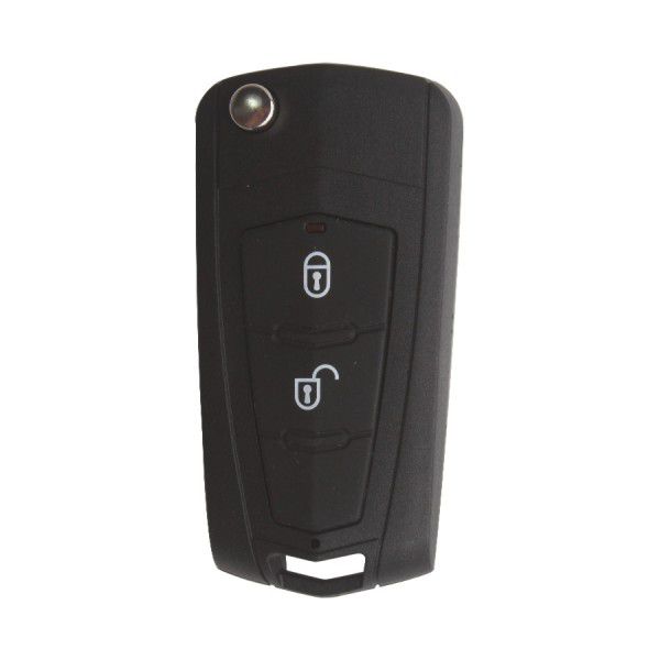  Modified Remote Flip Key Shell (Battery Separate) for Hyundai Santafer Old Elentra 5pcs/lot