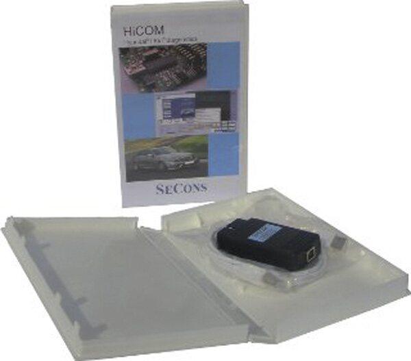 HiCOM OBD2 Professional Diagnostic Scanner