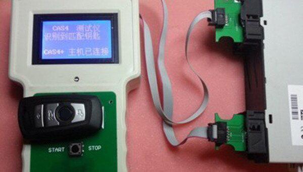 Hand-held CAS4 1L15Y－5M48H Tester