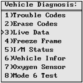 Xtool Scanner ps100 OBDII Fault Code Scanner