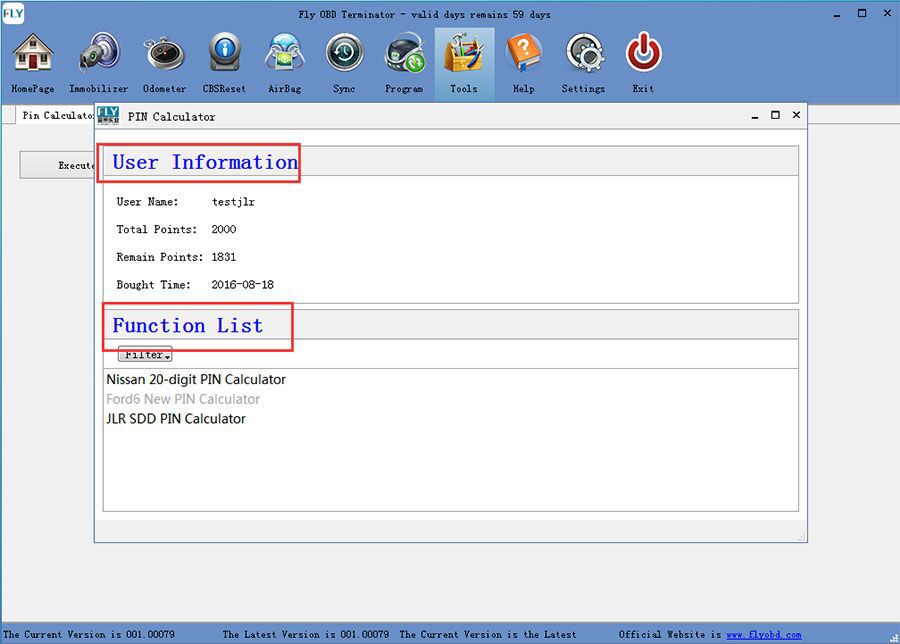 JLR SDD Coded Access Password with 100 Times Online Activation