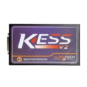 KESS V2 V2.37 FW V4.036 OBD2 Tuning Kit Sem Limitação de Token Nenhum Erro de Verificação
