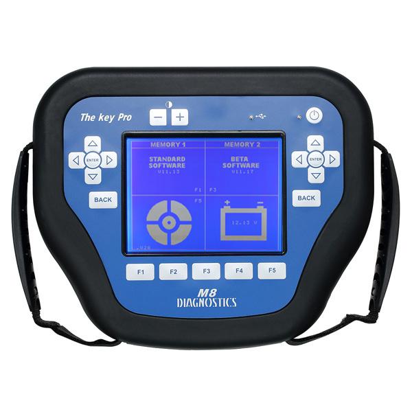 Promotion The Key Pro M8 with 800 Tokens Best Auto Key Programmer Tool