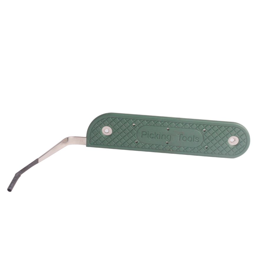 KLOM Locksmith Tool L Shaped Lock Pick