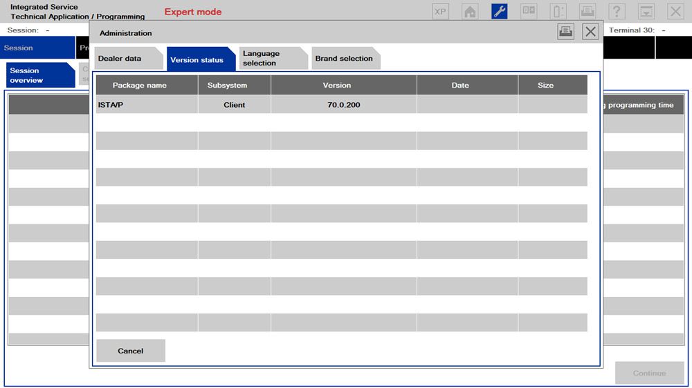 V2024 BMW ICOM Software 1TB HDD ISTA-D 4.41.30 ISTA-P 70.0.200 with Engineers Programming with Win10 System